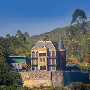 Hotel The Wind Castle, Nuwara Eliya