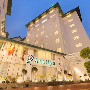 Hotel Araliya Red, Nuwara Eliya